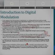 Lecture Digital Modulation Part 1