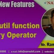 Java 8 Features Tutorials Java Util Function UnaryOperator By Mr Rama Chandra