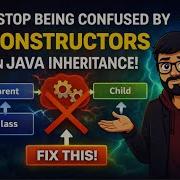 Stop Being Confused By Constructors In Java Inheritance