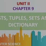 XII COMPUTER SCIENCE CHAPTER 9 PART2