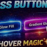 Top 5 CSS Button Hover Effects You Must Try HTML CSS No JavaScript