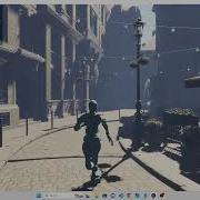 Renzora Engine R1 Alpha4 Kinematic Physics Lua Scripting