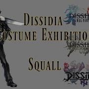 Dissidia Ultimate Costume Exhibition Squall