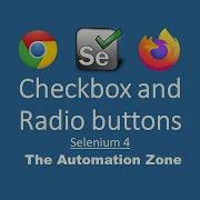 Radio Buttons And Check Boxes Selenium Tutorials
