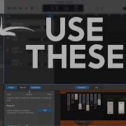 Окно Smart Control редактор и библиотека GarageBand Полное руководство для начинающих по Garag