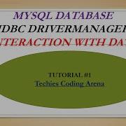 JAVA JDBC Tutorial 1 Download Jdbc Driver Simple Overview On Jdbc Driver MySQL SQL