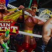 Hulk Hogan S Main Event Xbox 360 Kinect Longplay HD60FPS