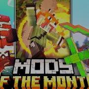 TOP 30 Minecraft Mods OF The Month May June 2026 1 20 1 1 21 Forge Fabric