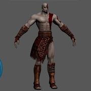 Kratos Screams Sounds Roar Effect