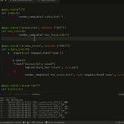 Flask CSRF Protection