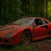 FULLY Restoration Abandoned FERRARI Restoring Old LUXURY SPORTS CAR FORGOTTEN 40 Years