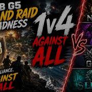 A Glimpse Into The FiB G5 Island Raid Madness Doomsdaylastsurvivors