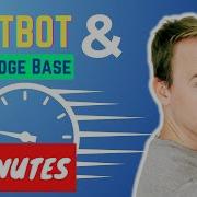 Build A No Code Chatbot With Custom Knowledge Base In 5 Mins