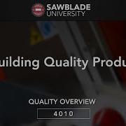 4010 04 Building Quality Products
