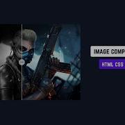 Image Comparison Slider In HTML CSS Javascript Image Comparison Slider In Javascript
