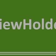 19 Loading Image Using UIL ViewHolder Pattern Android Studio