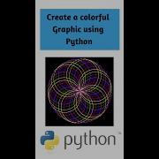 Python Program To Create Graphics Using Python Turtle Coding