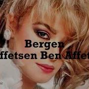 Bergen Sen Affetsen Ben Affetmem GRANDImusic