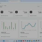 Material Dashboard 2 React Fastest React Admin Panel Dashboard UI With Ajay