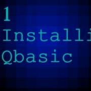 1 Installing Quick Basic