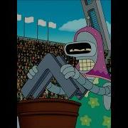 Bender Became A Woman Just To Join The Competition Futurama Cartoon Funny Animation Movie