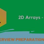 HackerRank 2D Arrays DS Problem Solution In Python Programming Interview Preparation Kit