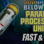 All The Parallel Processing Unit Locations Fast Subnautica Below Zero Guide