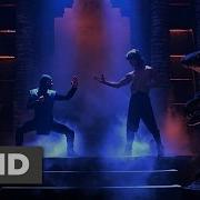 Mortal Kombat 1995 Sub Zero Vs Liu Kang Scene 7 10 Movieclips