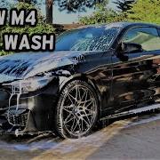 BMW M4 Competition Deep Clean Wash