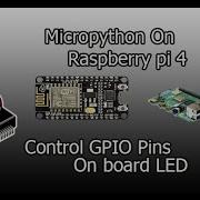Raspberry Pi 4 Micropython Esp8266 Micropython Install Raspberry Pi 4 Esp8266