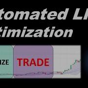Automate Trading Bot Parameter Optimization With Python A Comprehensive Guide