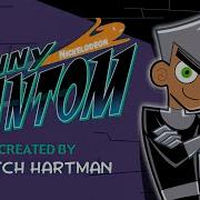 4K Danny Phantom Opening Credits
