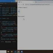 Making A Quiz With HTML And JavaScript