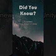 Spawning Objects In Unity The Right Way