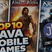Top 10 Nostalgic Java Games In Android Using J2me Emulator