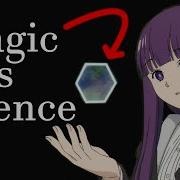 How Frieren S Magic System Learns From Science