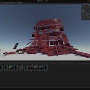 Unity ECS Is A Wonderful Thing Building Collapse