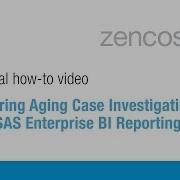 Monitoring Aging Case Investigations Using SAS Enterprise BI Reporting