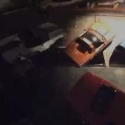 Sinkhole Security Camera Footage