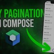 How To Implement Pagination With Jetpack Compose Android Studio Tutorial