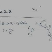 Fresnel S Equations