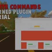 Tutorial Setup WebsiteCommands For Unturned Rocket Server
