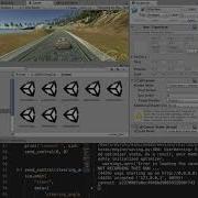 Simulation Of Self Driving Car With Unity