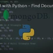 MongoDB With Python Find Query Documents 3