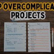 How To Manage Big Projects And Multi Step Tasks In 15 Minutes A Day Simple Planning System