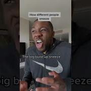 How Different People Sneeze Shorts