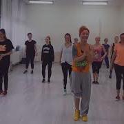 Zumba Burgas With Gery Con Calma
