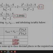 Newton Raphson Method Fastest NEB Solution Calculator Tricks