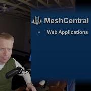 MeshCentral Technical Web Applications