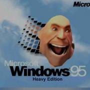 Windows 95 Heavy Edition Startup Sound